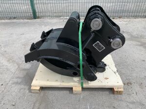 NEW/UNUSED KBKC ASC-40 Hydraulic Grab To Suit 2T-4T (40mm)