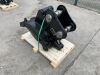 UNRESERVED NEW/UNUSED KBKC ASC-40 Hydraulic Grab To Suit 2T-4T (40mm) - 2