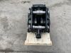 UNRESERVED NEW/UNUSED KBKC ASC-40 Hydraulic Grab To Suit 2T-4T (40mm) - 3