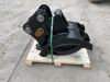 UNRESERVED NEW/UNUSED KBKC ASC-40 Hydraulic Grab To Suit 2T-4T (40mm) - 5