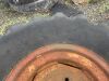 UNRESERVED 2x Camac IC80 Tyres - 4