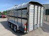 2019 Nugent Triple Axle 14x6 Cattle Trailer - 3