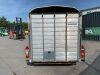 2019 Nugent Triple Axle 14x6 Cattle Trailer - 4