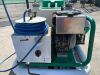 UNRESERVED 2013 Brendon Fast Tow Diesel Power Washer c/w Hose & Lance - 9