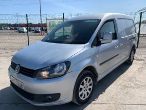 2014 Volkswagen Caddy Maxi 1.6 TDI 102HP