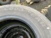 UNRESERVED 4x Goodyear 245/70 R17.5 Tyres - 3