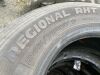 UNRESERVED 4x Goodyear 245/70 R17.5 Tyres - 4