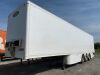 UNRESERVED 2007 Cartwright Tri Axle Box Trailer