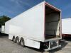 UNRESERVED 2007 Cartwright Tri Axle Box Trailer - 3