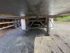 UNRESERVED 2007 Cartwright Tri Axle Box Trailer - 7