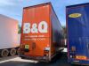 UNRESERVED 2012 Don Bur Tri Axle Double Deck Step Frame Curtainsider - 3