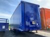 UNRESERVED 2012 Don-Bur Tri Axle Double Deck Step Frame Curtainsider - 5