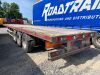 UNRESERVED 2008 SDC TRi Axle Flat Bed Trailer - 2