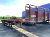 UNRESERVED 2008 SDC TRi Axle Flat Bed Trailer - 5