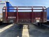 UNRESERVED 2008 SDC TRi Axle Flat Bed Trailer - 6