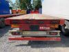 UNRESERVED 2006 SDC Tri Axle Flat Trailer - 3