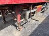 UNRESERVED 2006 SDC Tri Axle Flat Trailer - 9