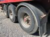 UNRESERVED 2006 SDC Tri Axle Flat Trailer - 12