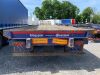 UNRESERVED 2005 Dennison Tri Axle Flat Bed Trailer - 3