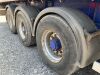 UNRESERVED 2005 Dennison Tri Axle Flat Bed Trailer - 15