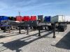 UNRESERVED 2005 SDC Tri Axle Skelly Trailer