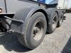 UNRESERVED 2005 SDC Tri Axle Skelly Trailer - 9