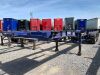 UNRESERVED 2008 SDC Tri Axle Skelly Trailer