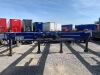 UNRESERVED 2008 SDC Tri Axle Skelly Trailer - 6