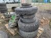 UNRESERVED Large Selection of Various Tyres - 3