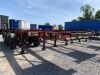 UNRESERVED 2006 Dennison Tri Axle Skelly Trailer - 5