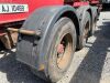 UNRESERVED 2006 Dennison Tri Axle Skelly Trailer - 11