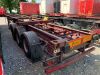 UNRESERVED 2006 SDC Tri Axle Skelly Trailer - 2