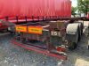 UNRESERVED 2006 SDC Tri Axle Skelly Trailer - 4