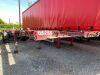 UNRESERVED 2006 SDC Tri Axle Skelly Trailer - 5