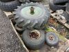 UNRESERVED Large Selection of Various Tyres - 10