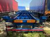 UNRESERVED 2005 SDC Tri Axle SKelly Trailer - 3