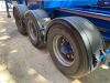 UNRESERVED 2005 SDC Tri Axle SKelly Trailer - 10