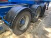 UNRESERVED 2005 SDC Tri Axle SKelly Trailer - 11