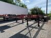 UNRESERVED 2006 Dennison Tri Axle Skelly Trailer