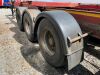 UNRESERVED 2006 Dennison Tri Axle Skelly Trailer - 11