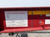 UNRESERVED 2006 Dennison Tri Axle Skelly Trailer - 18