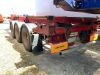 UNRESERVED 2006 Dennison Tri Axle Skelly Trailer - 2