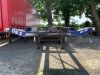 UNRESERVED 2008 Dennison Tri Axle Skelly Trailer - 5