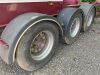 UNRESERVED 2008 SDC Tri Axle Skelly Trailer - 9