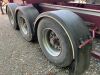 UNRESERVED 2008 SDC Tri Axle Skelly Trailer - 11