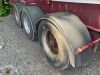 UNRESERVED 2008 SDC Tri Axle Skelly Trailer - 13