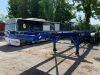 UNRESERVED 2005 Dennison Tri Axle Skelly Trailer