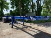 UNRESERVED 2005 Dennison Tri Axle Skelly Trailer - 3