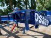 UNRESERVED 2005 Dennison Tri Axle Skelly Trailer - 18