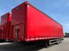 UNRESERVED 2013 Montracon Tri Axle Curtainsider